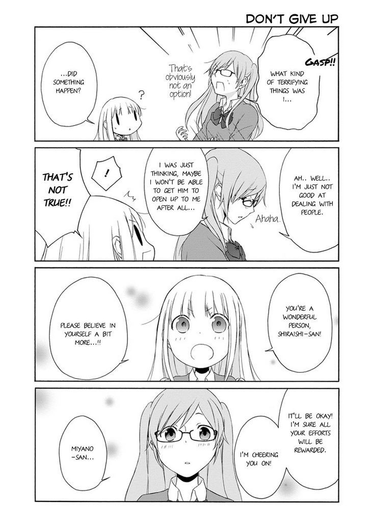 Tanaka Kun Wa Itsumo Kedaruge 38 12