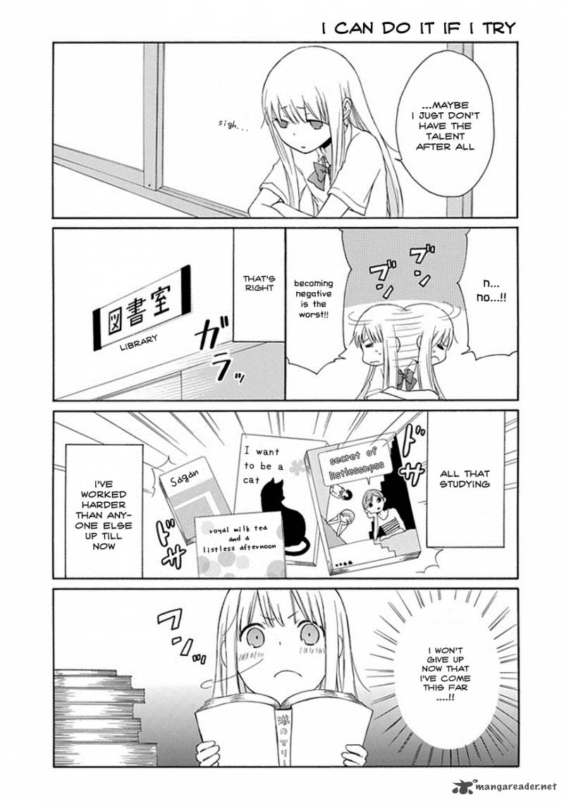 Tanaka Kun Wa Itsumo Kedaruge 4 13