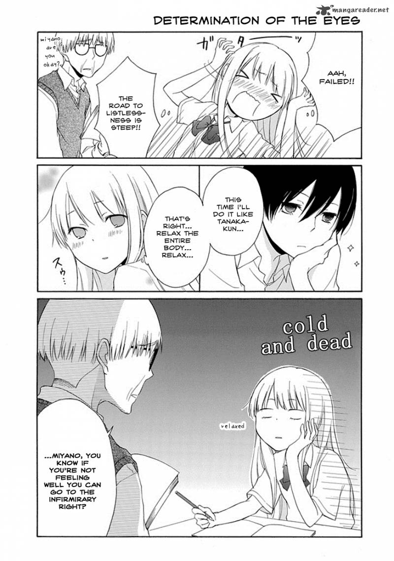 Tanaka Kun Wa Itsumo Kedaruge 4 9