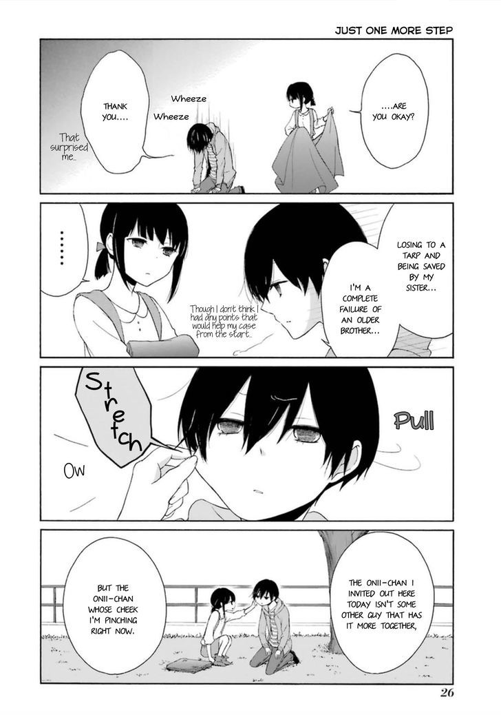 Tanaka Kun Wa Itsumo Kedaruge 41 10