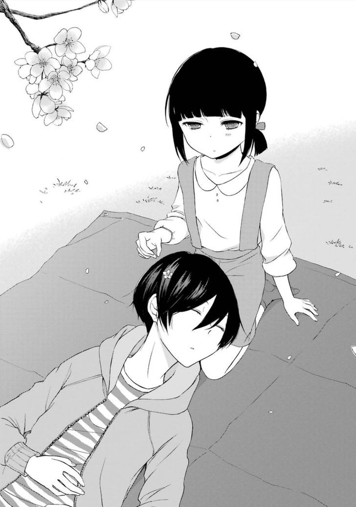 Tanaka Kun Wa Itsumo Kedaruge 41 2