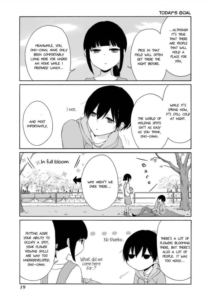 Tanaka Kun Wa Itsumo Kedaruge 41 4