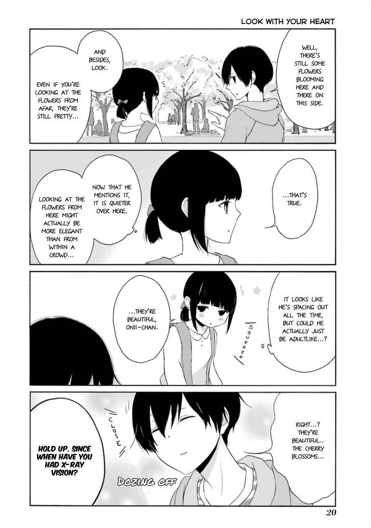 Tanaka Kun Wa Itsumo Kedaruge 41 5
