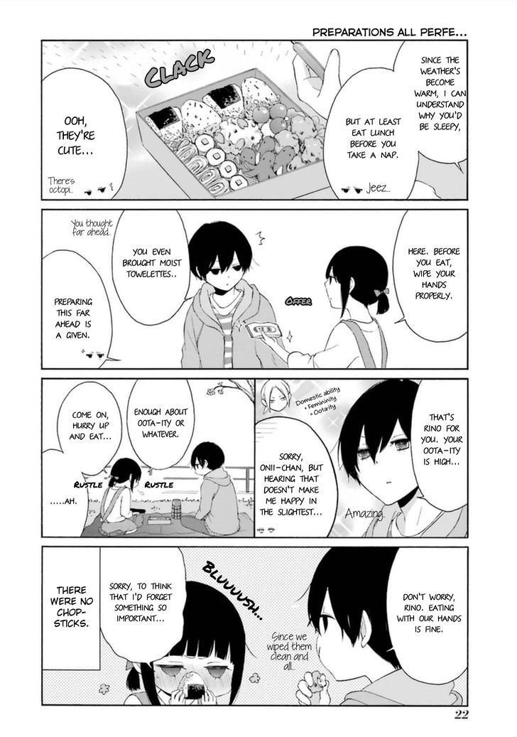 Tanaka Kun Wa Itsumo Kedaruge 41 7