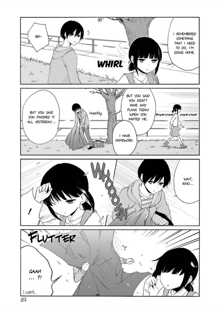 Tanaka Kun Wa Itsumo Kedaruge 41 9