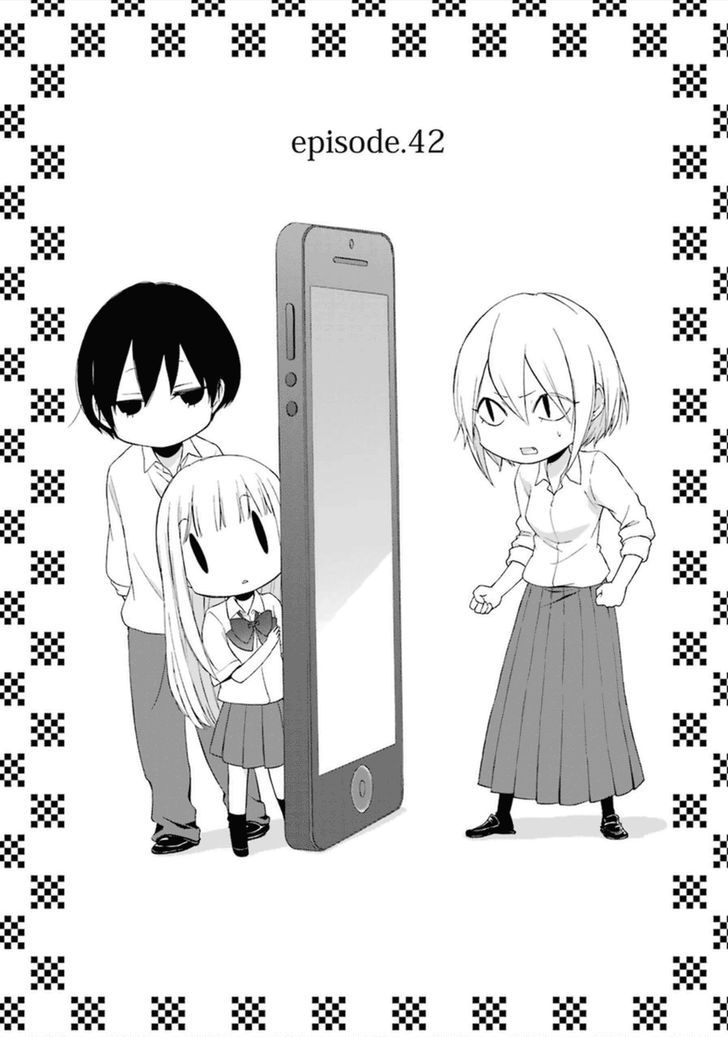 Tanaka Kun Wa Itsumo Kedaruge 42 2