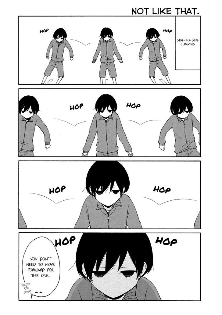 Tanaka Kun Wa Itsumo Kedaruge 43 9