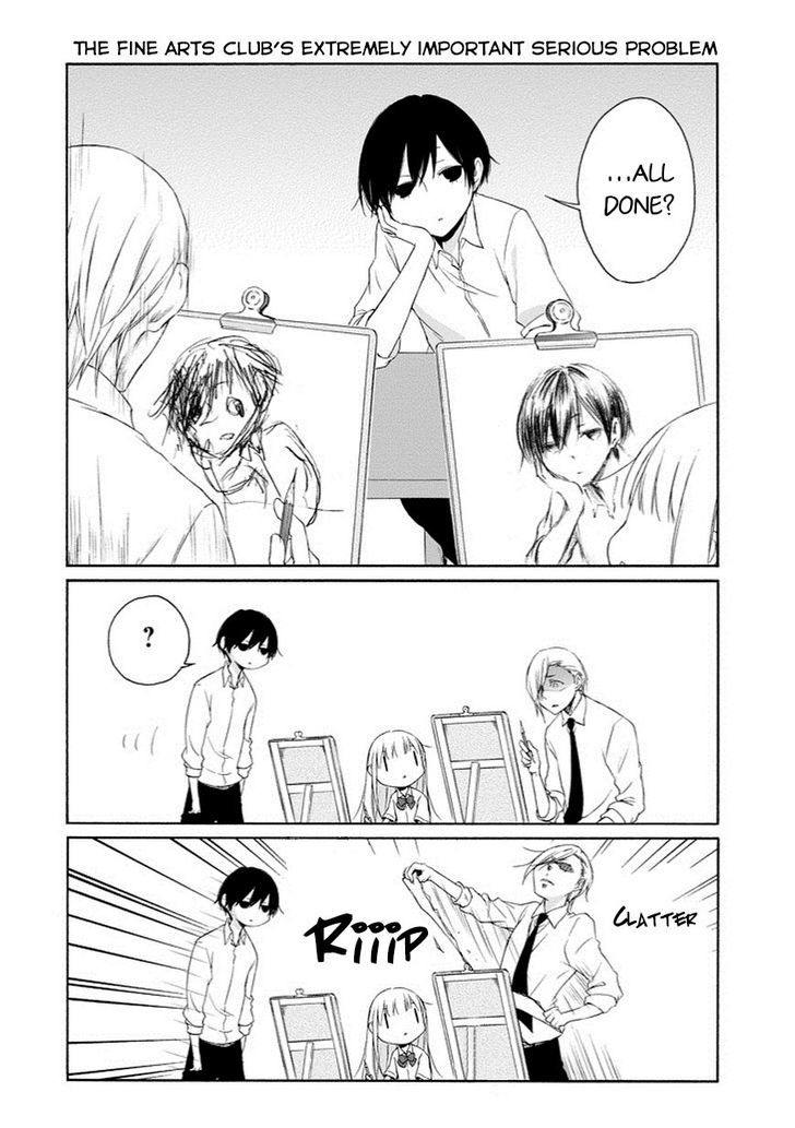 Tanaka Kun Wa Itsumo Kedaruge 44 11
