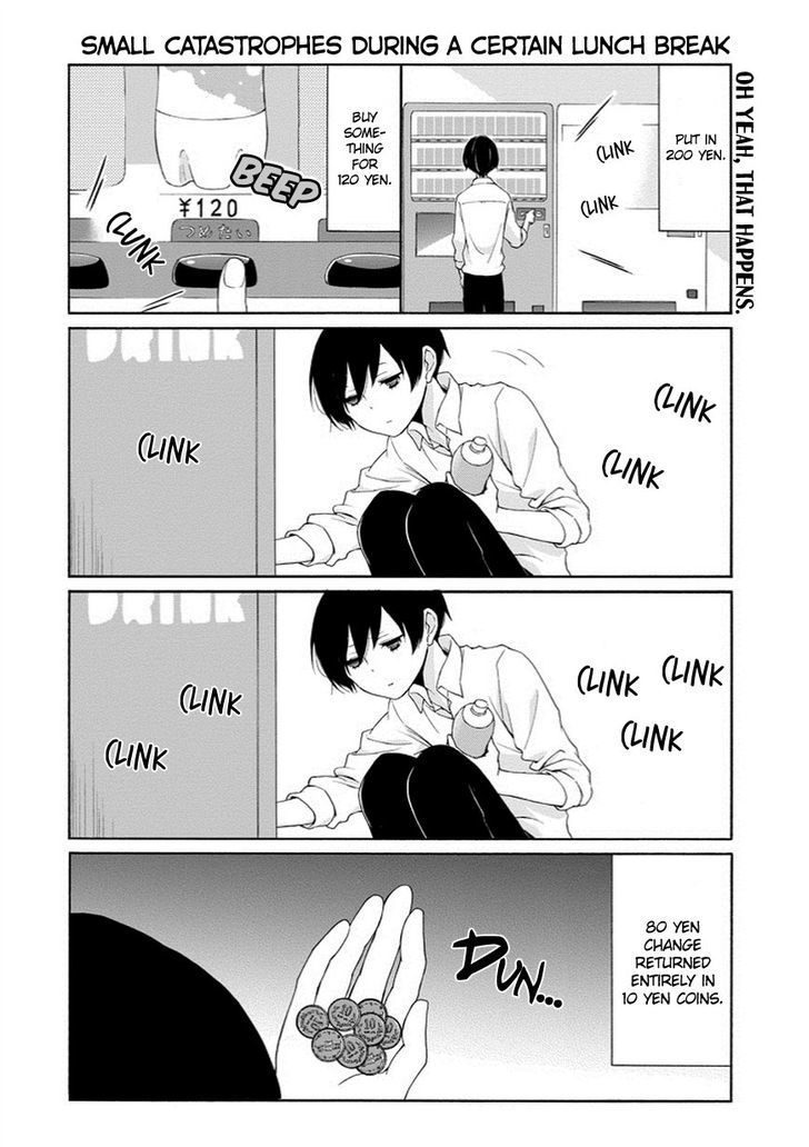 Tanaka Kun Wa Itsumo Kedaruge 45 3
