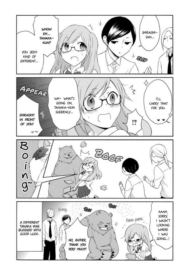 Tanaka Kun Wa Itsumo Kedaruge 45 9