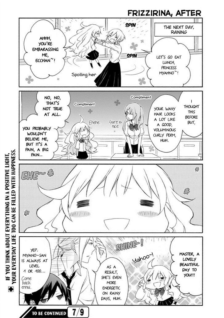 Tanaka Kun Wa Itsumo Kedaruge 46 13