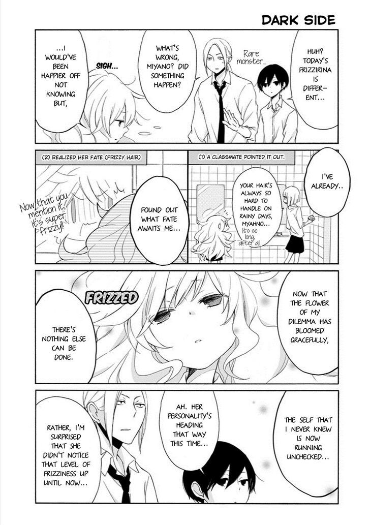 Tanaka Kun Wa Itsumo Kedaruge 46 4