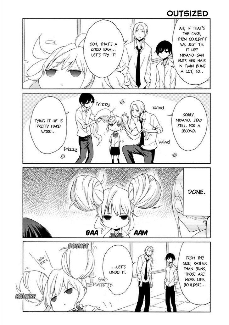 Tanaka Kun Wa Itsumo Kedaruge 46 6