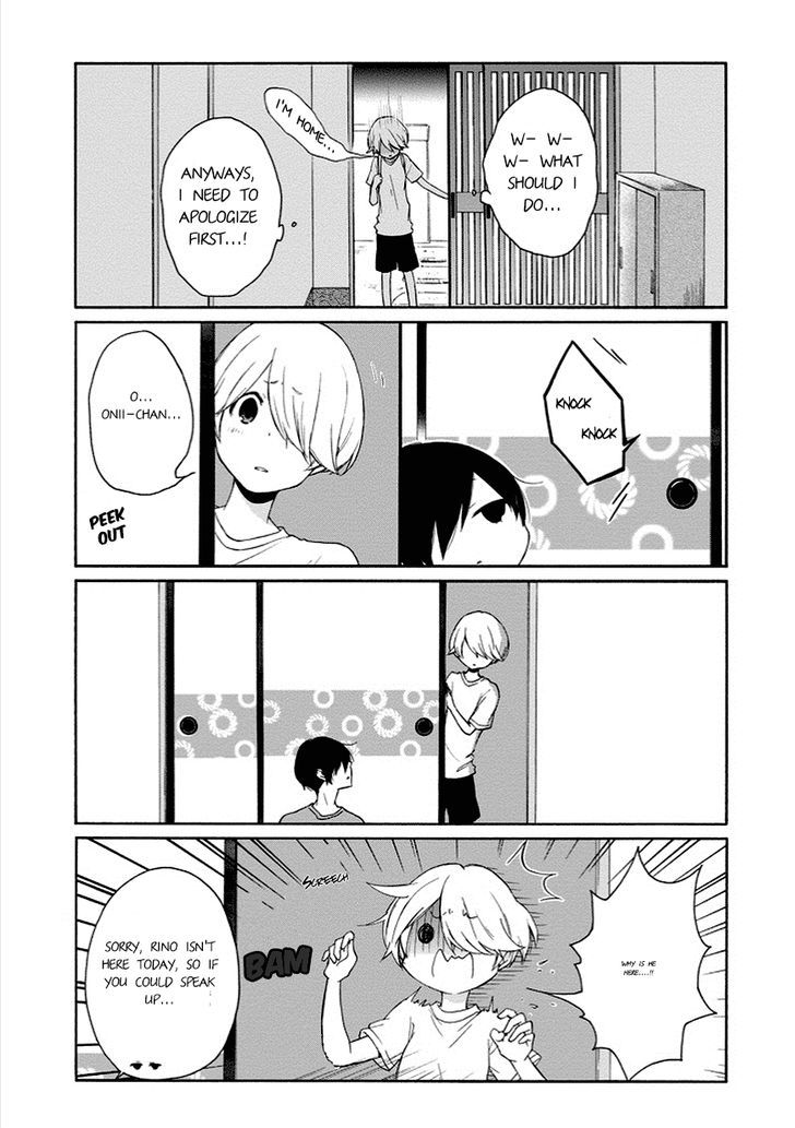 Tanaka Kun Wa Itsumo Kedaruge 47 12