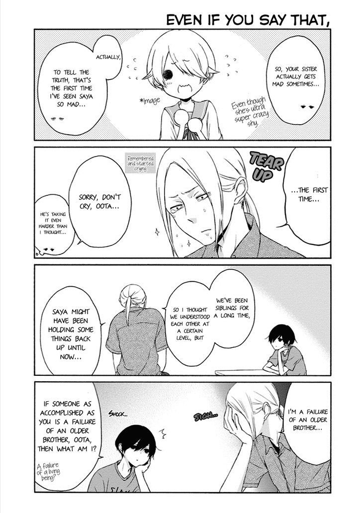 Tanaka Kun Wa Itsumo Kedaruge 47 8