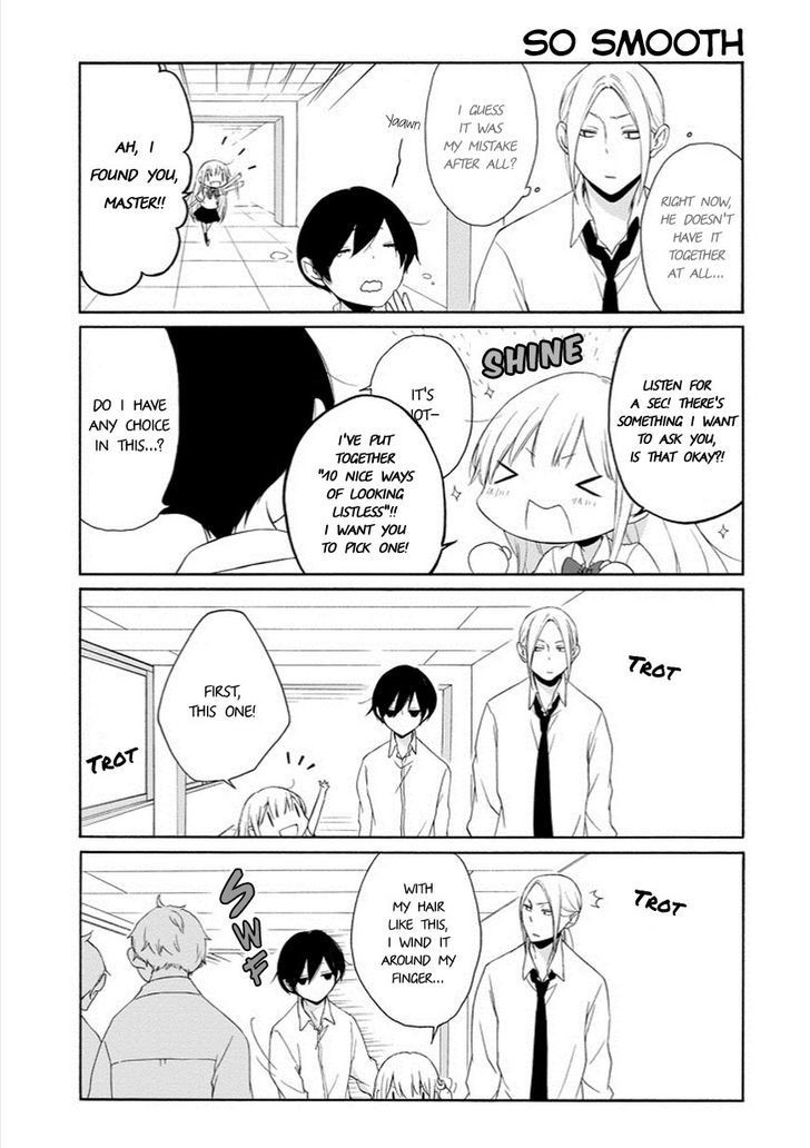 Tanaka Kun Wa Itsumo Kedaruge 48 10