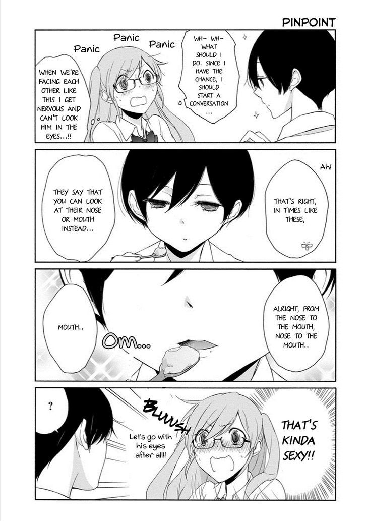Tanaka Kun Wa Itsumo Kedaruge 49 10