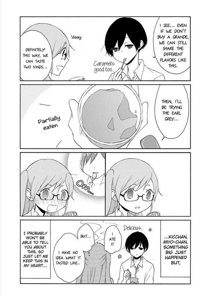 Tanaka Kun Wa Itsumo Kedaruge 49 12