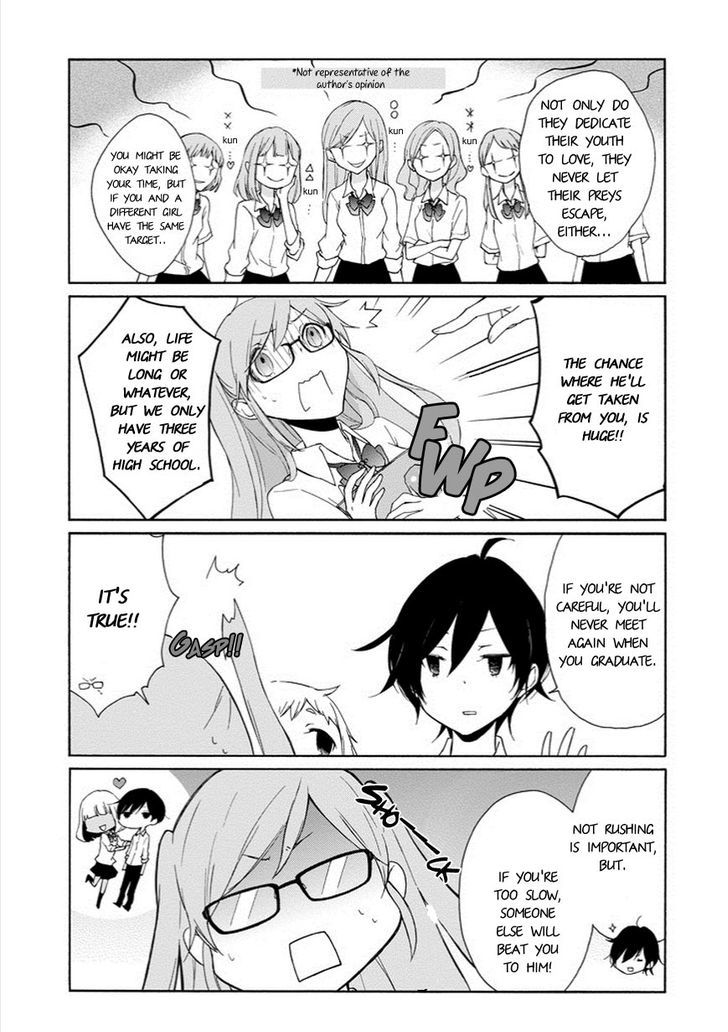 Tanaka Kun Wa Itsumo Kedaruge 49 4