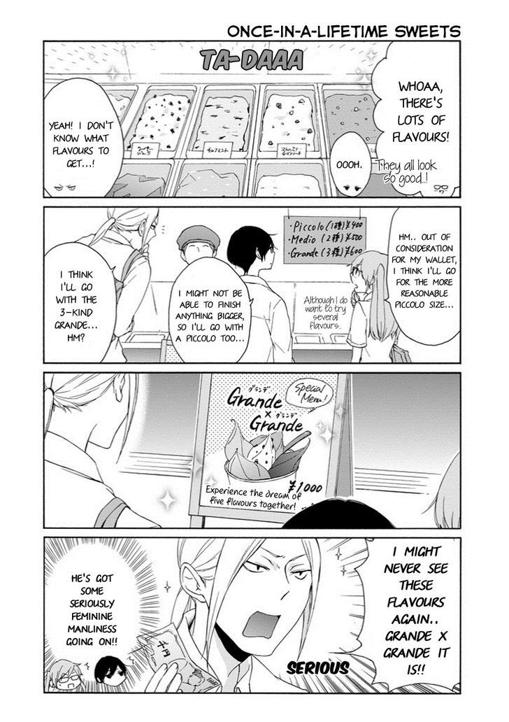 Tanaka Kun Wa Itsumo Kedaruge 49 7