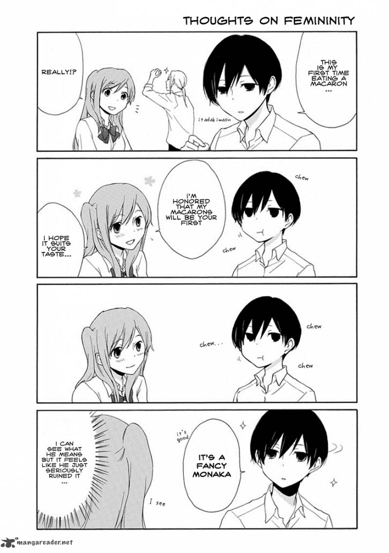 Tanaka Kun Wa Itsumo Kedaruge 5 11