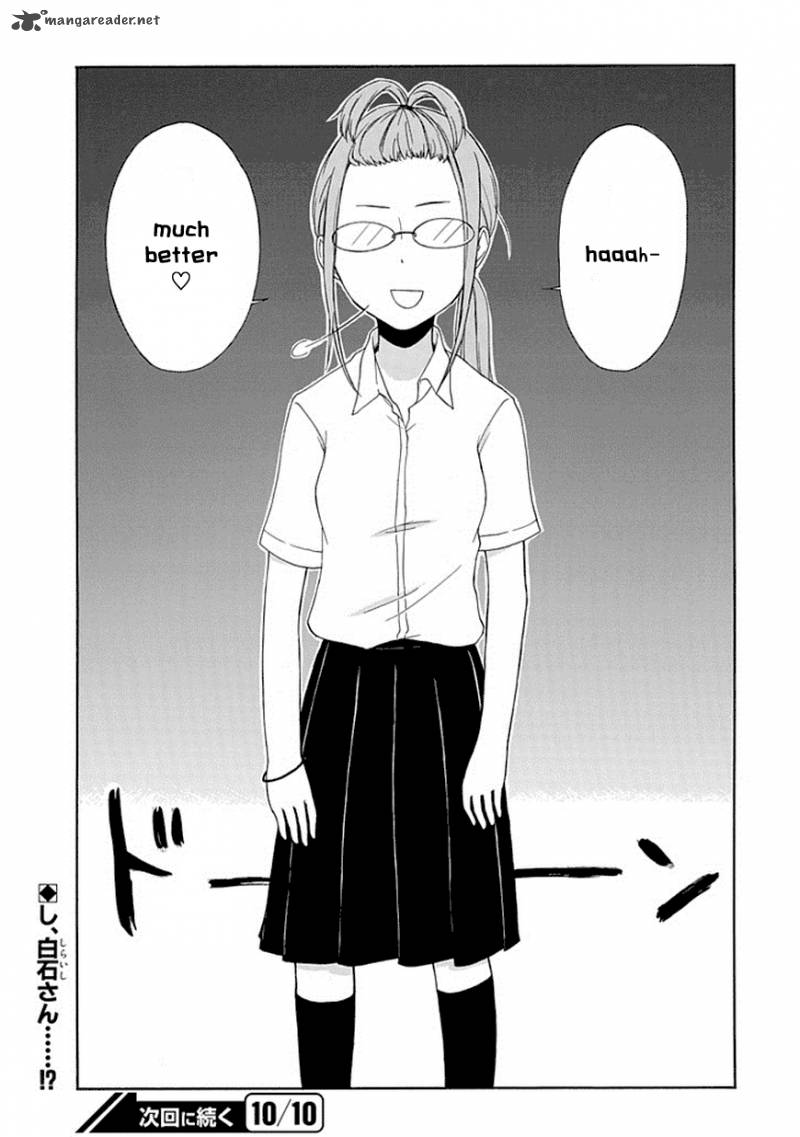 Tanaka Kun Wa Itsumo Kedaruge 5 15