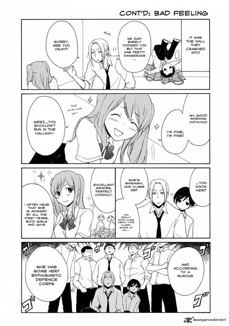 Tanaka Kun Wa Itsumo Kedaruge 5 3