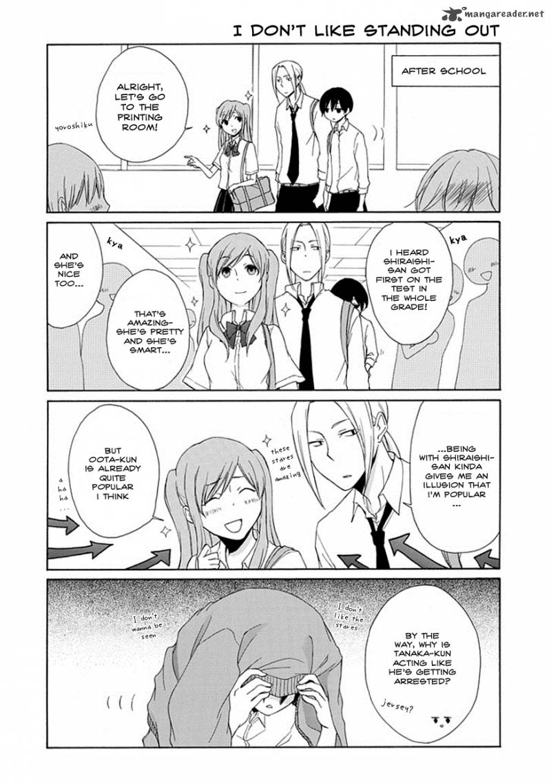 Tanaka Kun Wa Itsumo Kedaruge 5 6