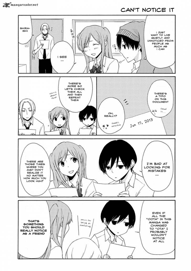 Tanaka Kun Wa Itsumo Kedaruge 5 7