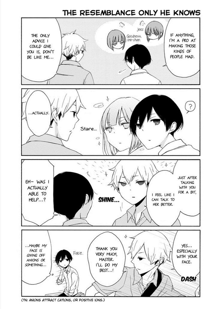 Tanaka Kun Wa Itsumo Kedaruge 50 10