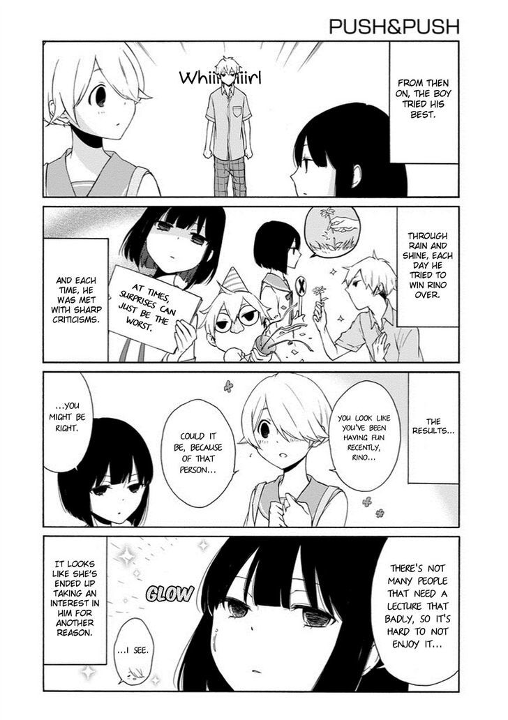 Tanaka Kun Wa Itsumo Kedaruge 50 11