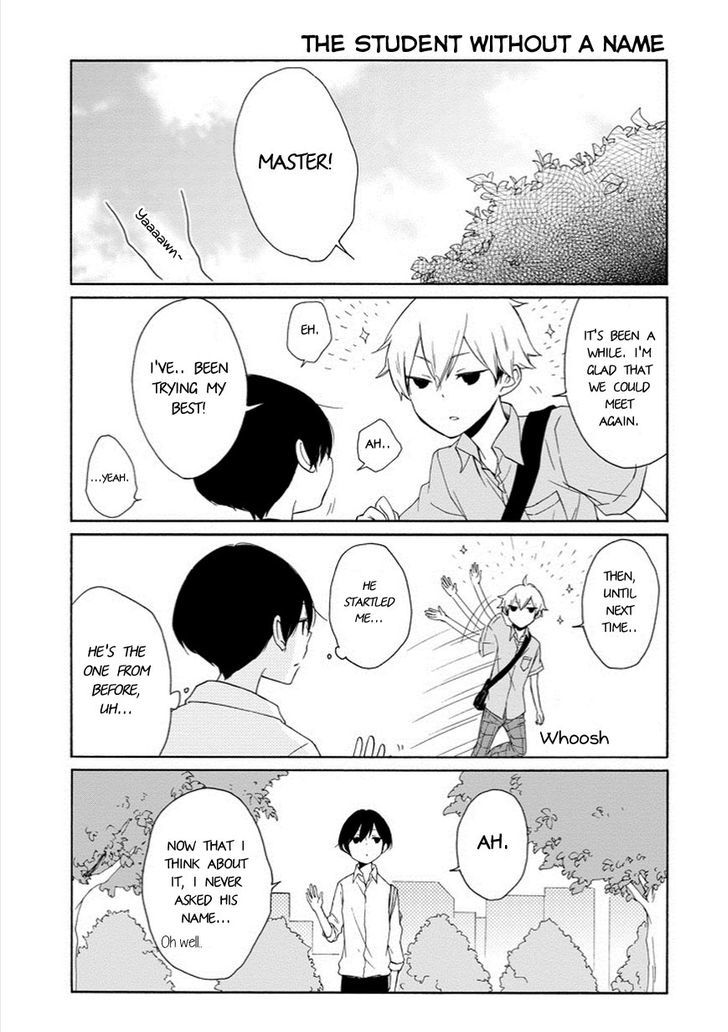 Tanaka Kun Wa Itsumo Kedaruge 50 16