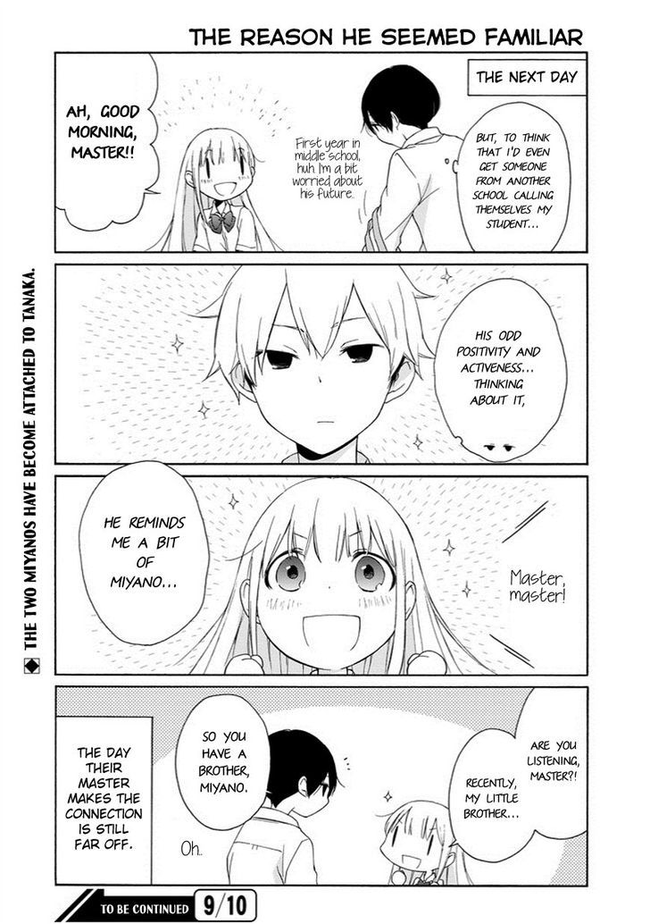 Tanaka Kun Wa Itsumo Kedaruge 50 17