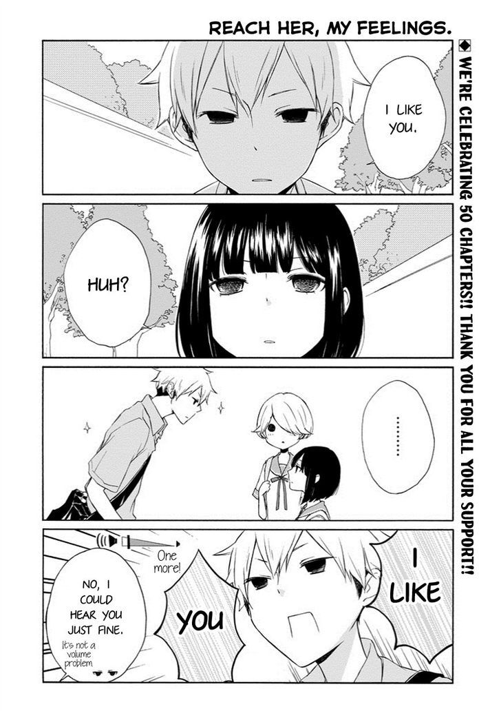 Tanaka Kun Wa Itsumo Kedaruge 50 3
