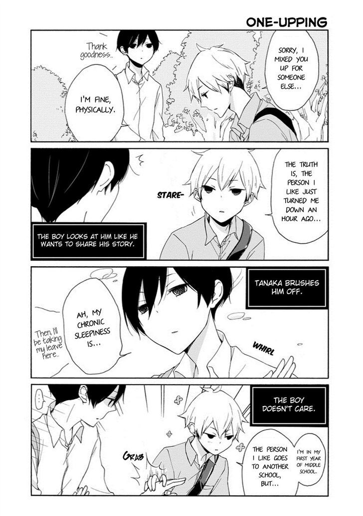 Tanaka Kun Wa Itsumo Kedaruge 50 7