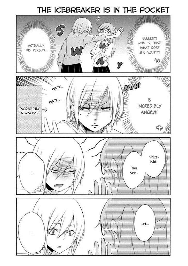 Tanaka Kun Wa Itsumo Kedaruge 52 11