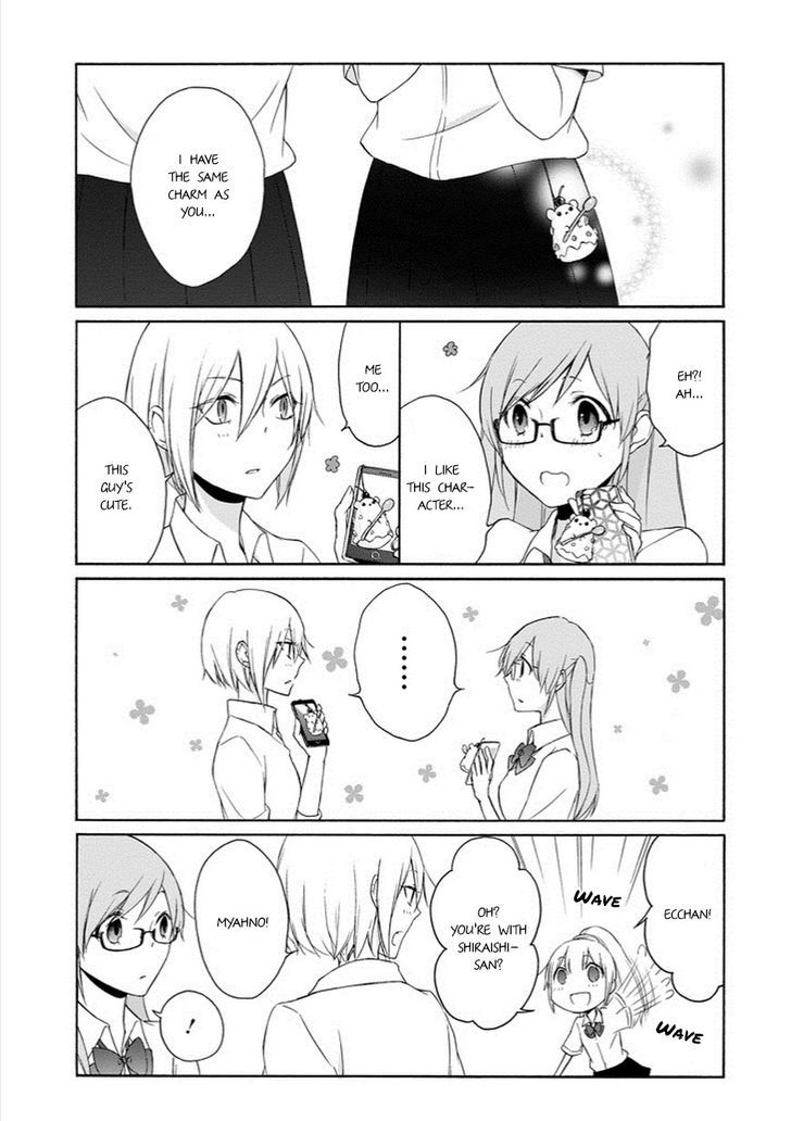 Tanaka Kun Wa Itsumo Kedaruge 52 12