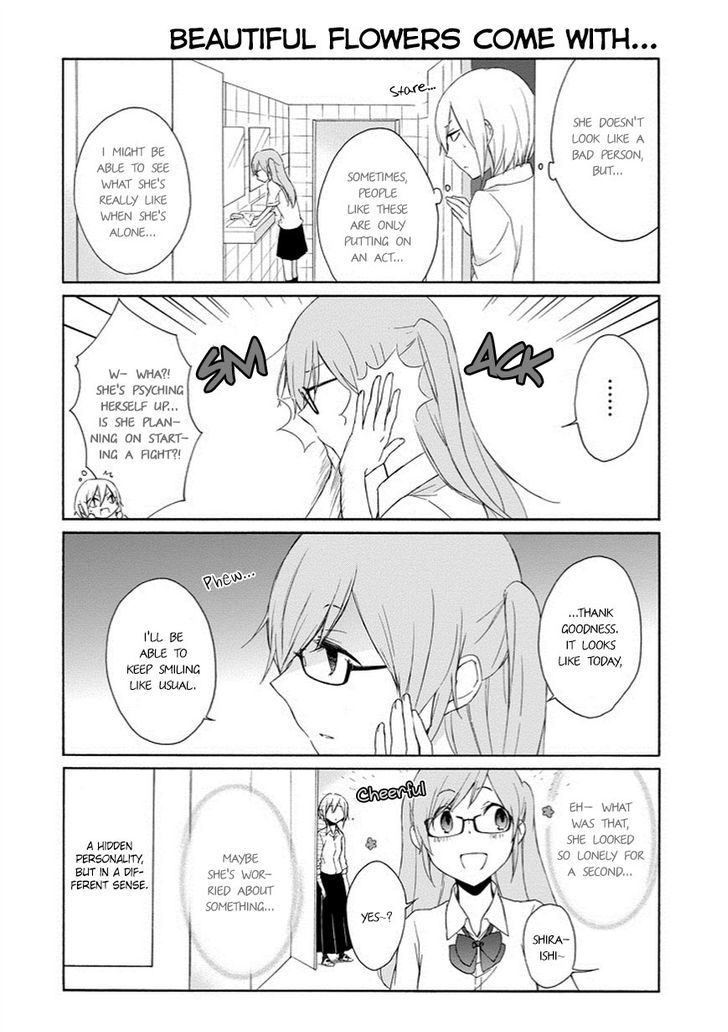 Tanaka Kun Wa Itsumo Kedaruge 52 7