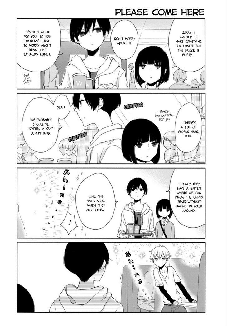 Tanaka Kun Wa Itsumo Kedaruge 53 3