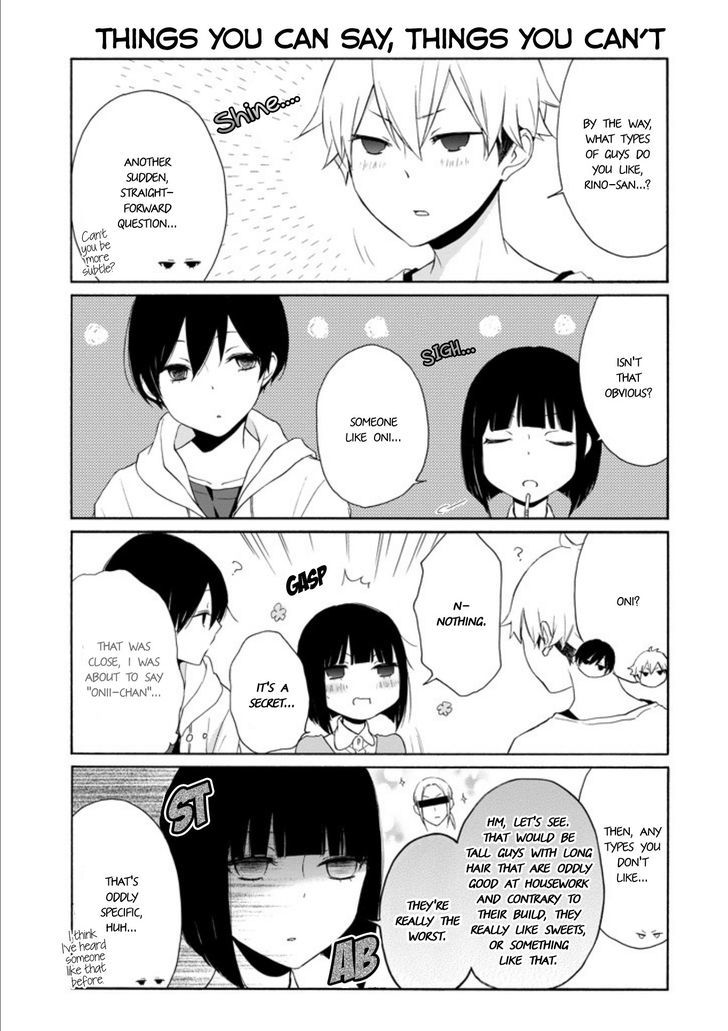Tanaka Kun Wa Itsumo Kedaruge 53 6