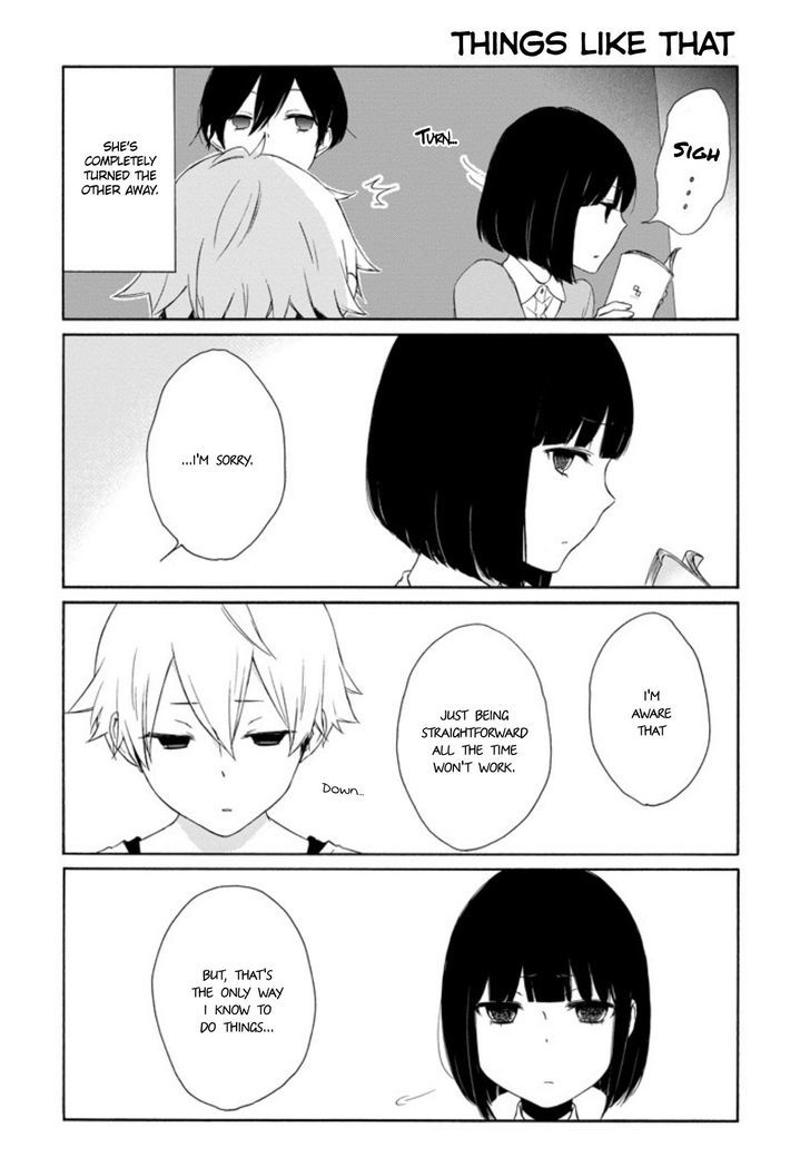 Tanaka Kun Wa Itsumo Kedaruge 53 9