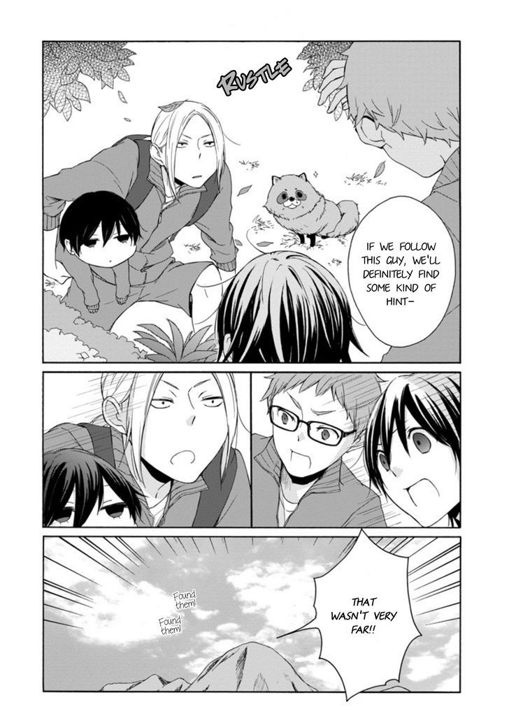 Tanaka Kun Wa Itsumo Kedaruge 55 11