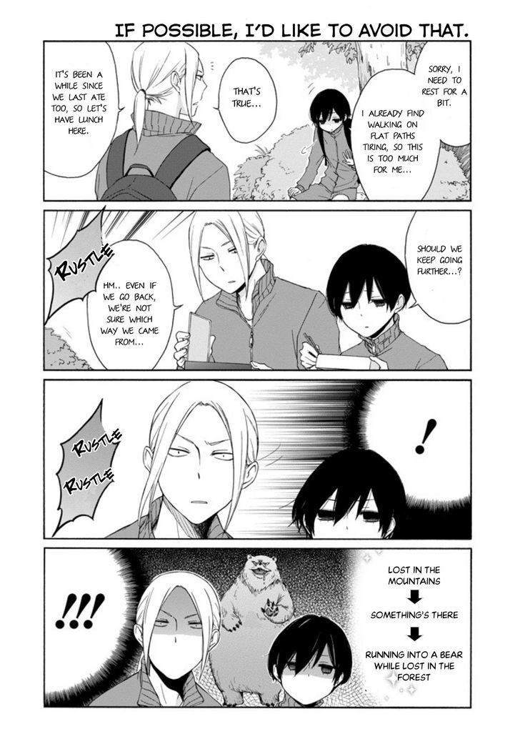 Tanaka Kun Wa Itsumo Kedaruge 55 6