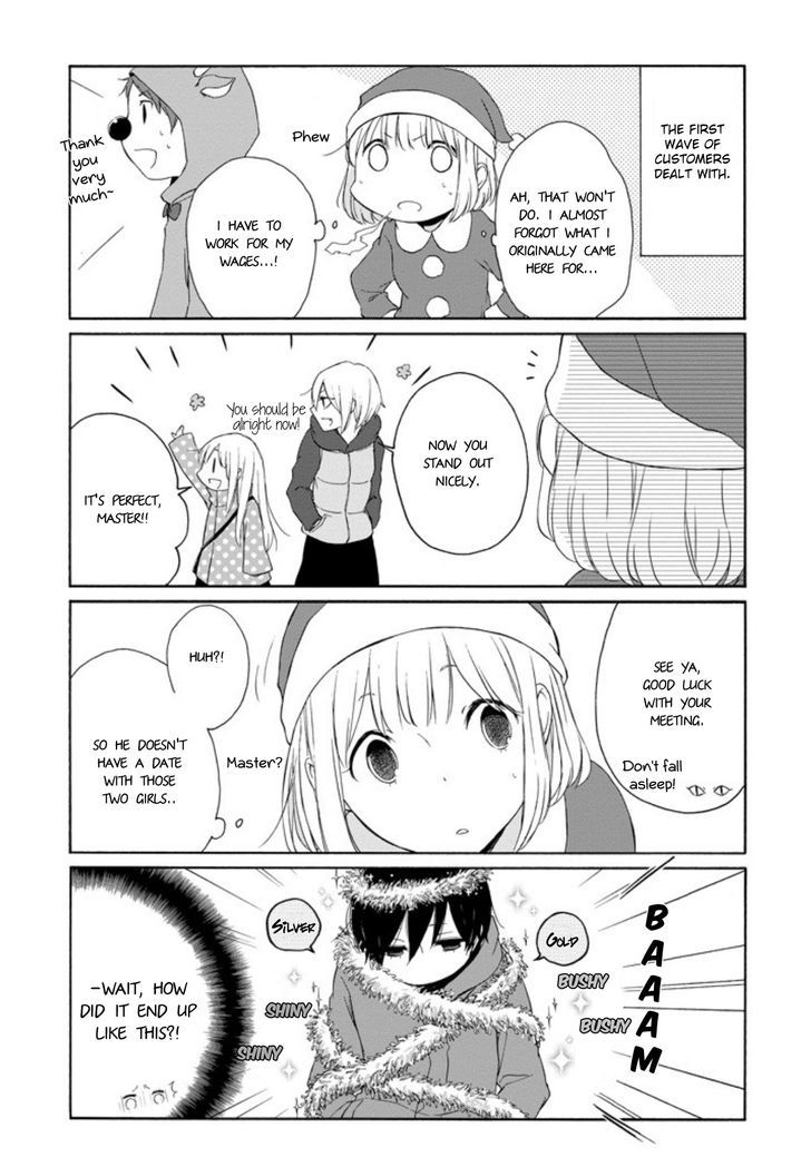 Tanaka Kun Wa Itsumo Kedaruge 57 10