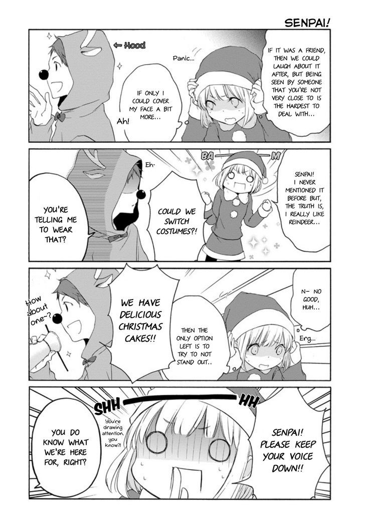 Tanaka Kun Wa Itsumo Kedaruge 57 5