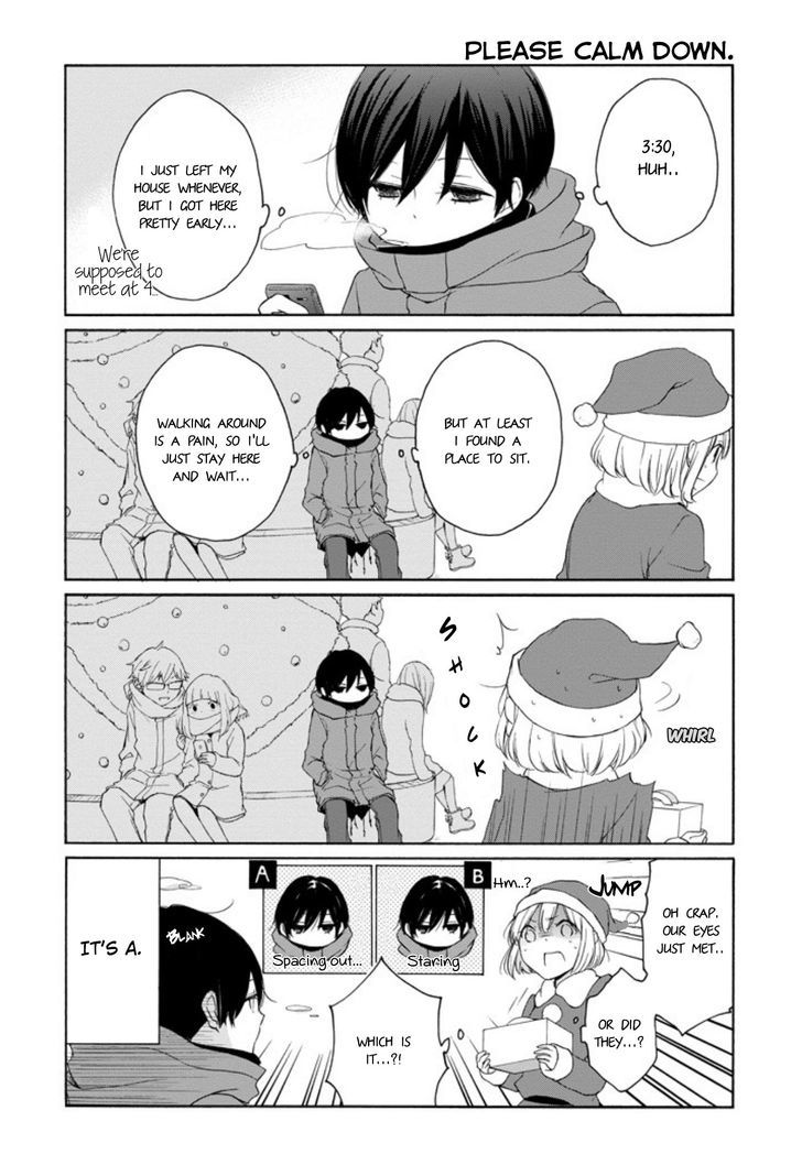 Tanaka Kun Wa Itsumo Kedaruge 57 6