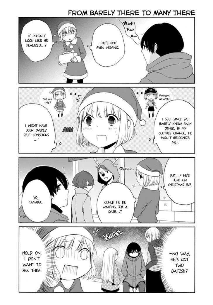 Tanaka Kun Wa Itsumo Kedaruge 57 7