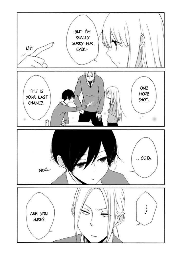 Tanaka Kun Wa Itsumo Kedaruge 59 12