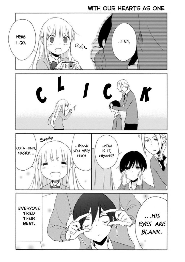 Tanaka Kun Wa Itsumo Kedaruge 59 13