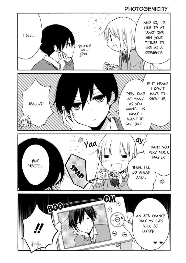 Tanaka Kun Wa Itsumo Kedaruge 59 4